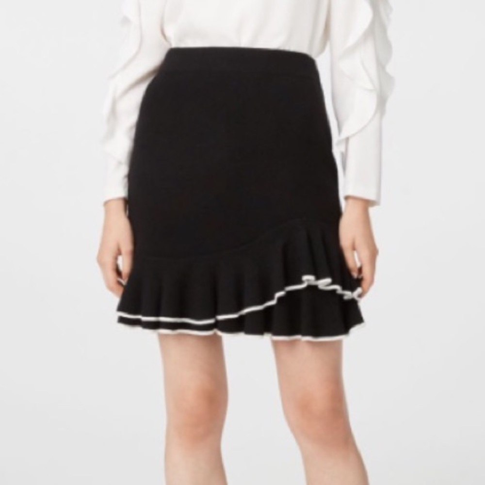 club monaco mertha skirt NWT